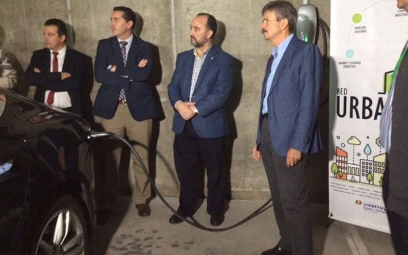 MOVILIDAD ELÉCTRICA