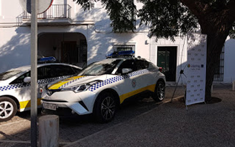 VEHÍCULO HÍBRIDO VILLAFRANCA