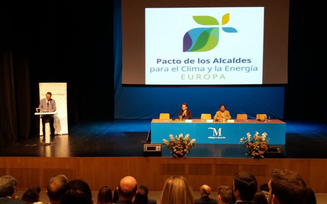 Pacto de los alcaldes para el clima proyecto red urbansol