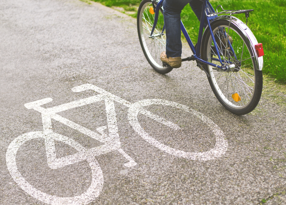 bicileta urbana movilidad urbana sostenible en bicicleta red urbansol