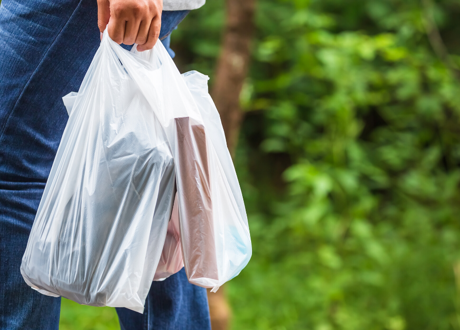 Europa a la cabeza en la guerra contra bolsas de plástico